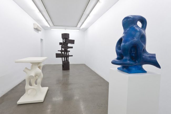 Atelier Van Lieshout exhibition Madrid Distrito 4 Spain