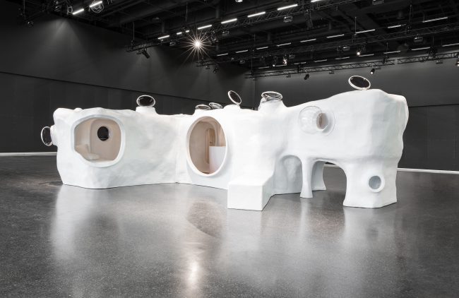 Atelier Van Lieshout - The Original Dwelling (2015)