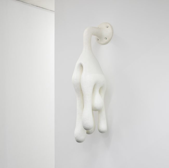 Hanging Michelangelo 25_Jahren_Sammlung_Falckenberg_ Henning Rogge